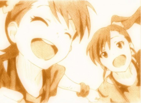 アイドルマスター　亜美&真美